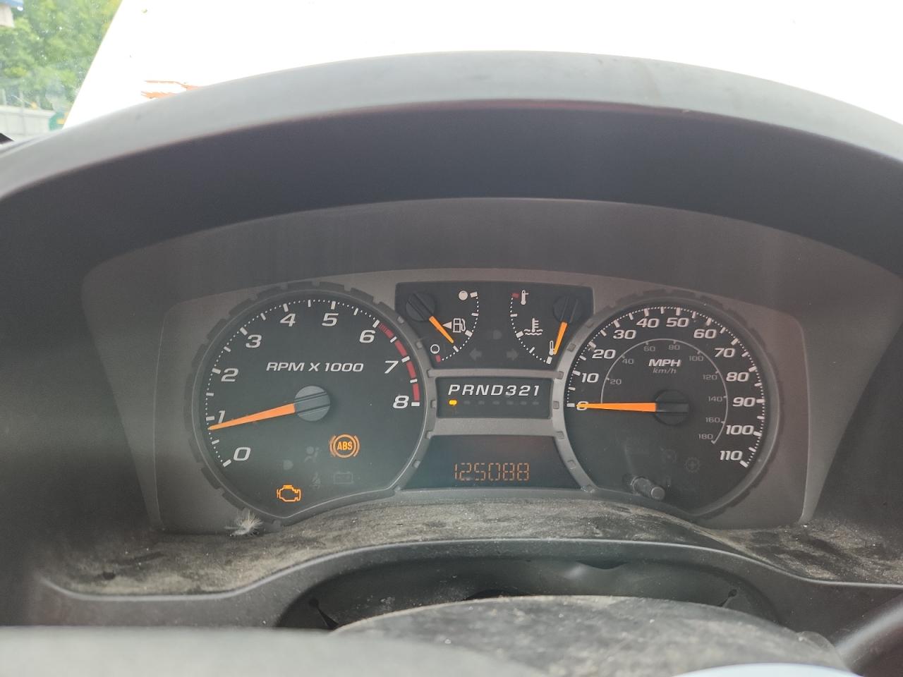 2005 Chevrolet Colorado VIN: 1GCCS196658206744 Lot: 62727445