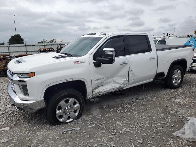 CHEVROLET SILVERADO 2023