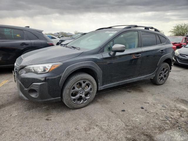 SUBARU CROSSTREK 2021