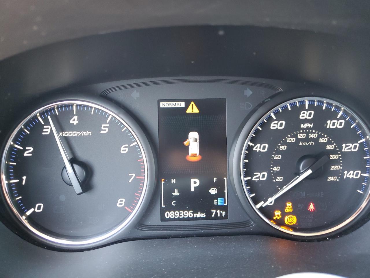 2020 Mitsubishi Outlander Se VIN: JA4AZ3A33LZ029393 Lot: 64656785