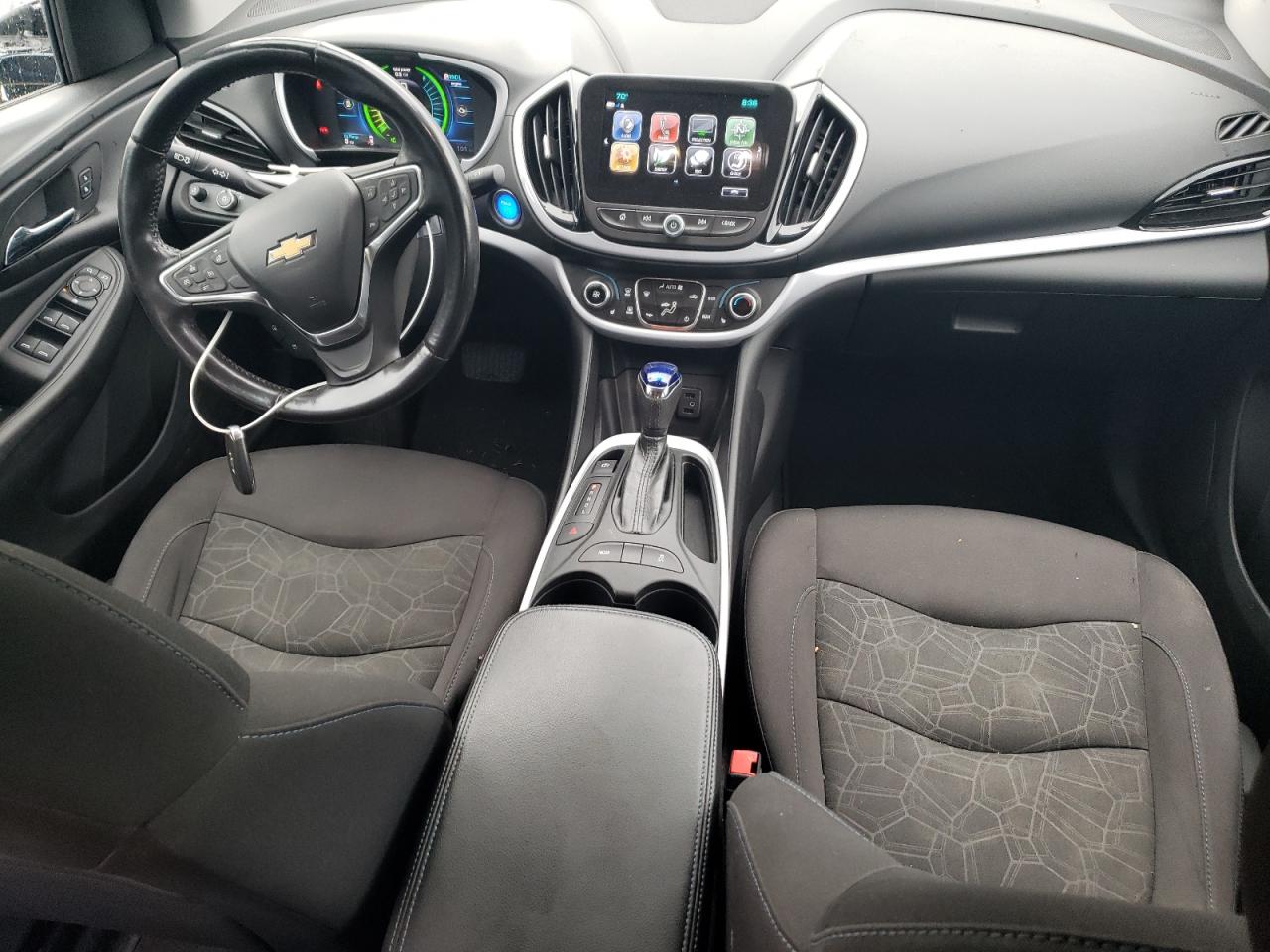 2018 Chevrolet Volt Lt VIN: 1G1RC6S53JU145417 Lot: 63570655