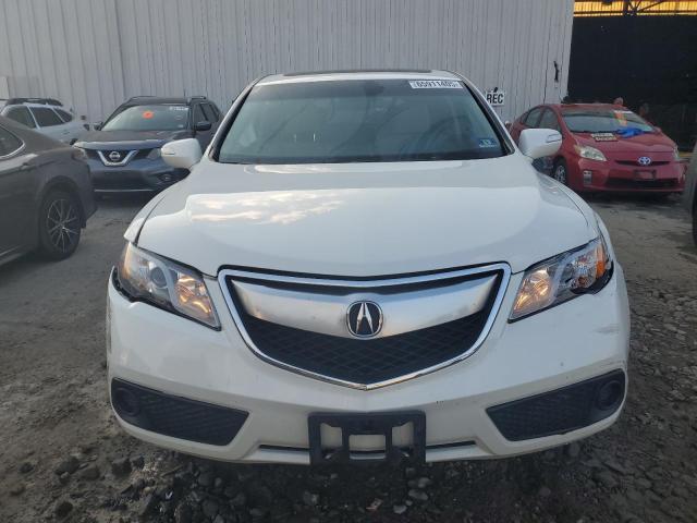  ACURA RDX 2015 White