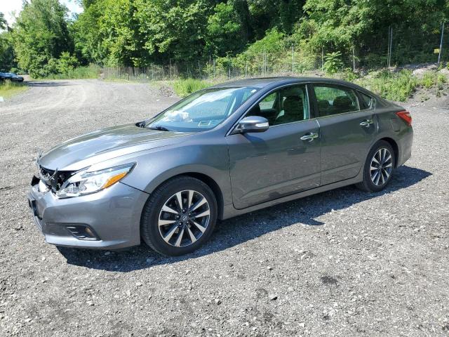  NISSAN ALTIMA 2016 Szary