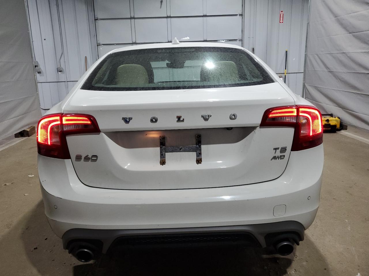 2017 Volvo S60 Dynamic VIN: YV140MTL1H2428040 Lot: 63823755