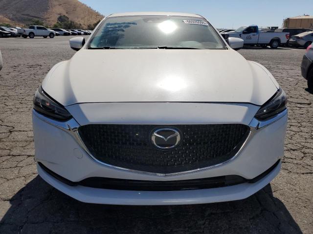  MAZDA 6 2021 White