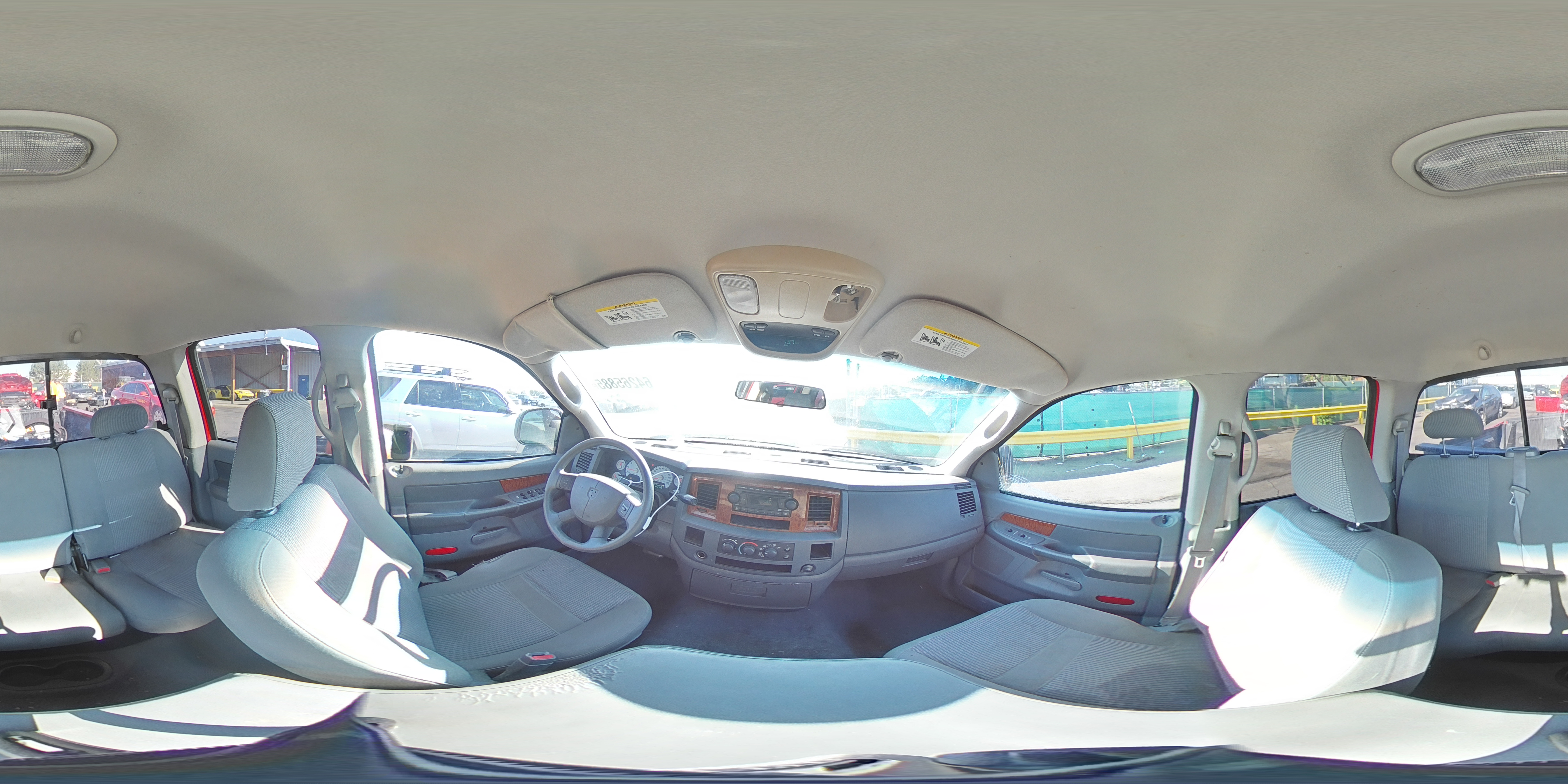 2006 Dodge Ram 1500 St VIN: 1D7HA18NX6S591530 Lot: 64265885