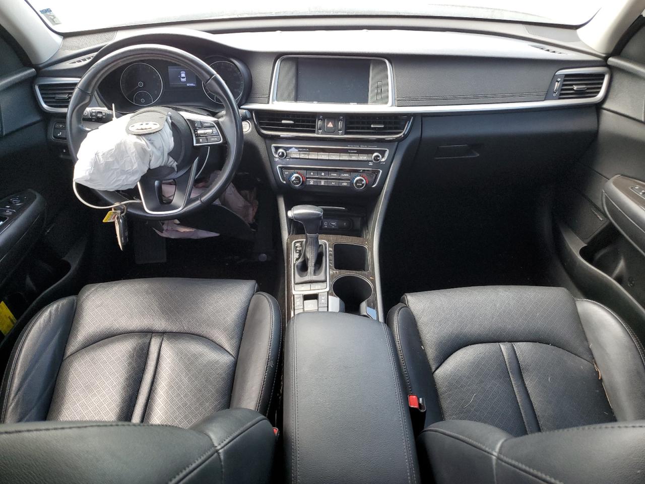2020 Kia Optima Ex VIN: 5XXGU4L13LG412589 Lot: 64567185