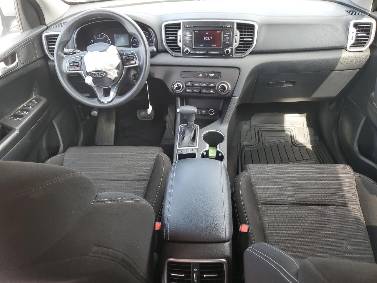 2018 Kia Sportage Lx VIN: KNDPMCAC4J7347000 Lot: 65015775