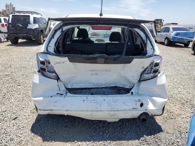  HONDA FIT 2013 White