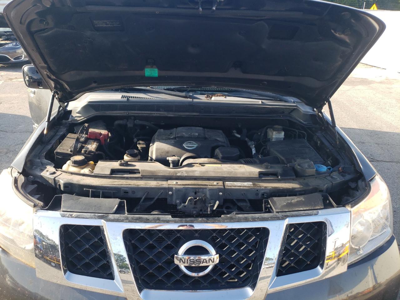 2010 Nissan Armada Se VIN: 5N1AA0NC7AN604195 Lot: 64223985