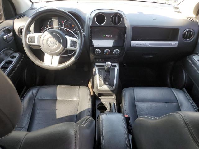 Паркетники JEEP COMPASS 2015 Черный