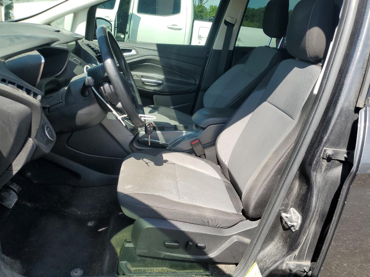 2018 Ford C-Max Se VIN: 1FADP5AU9JL105749 Lot: 63651095