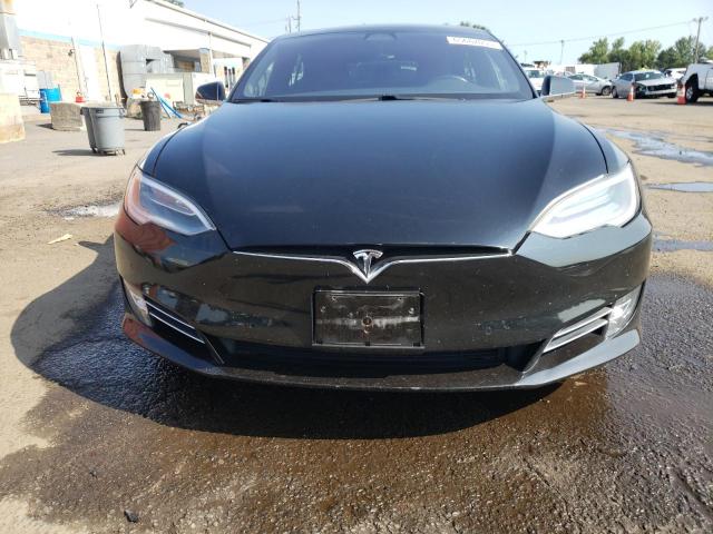  TESLA MODEL S 2018 Black