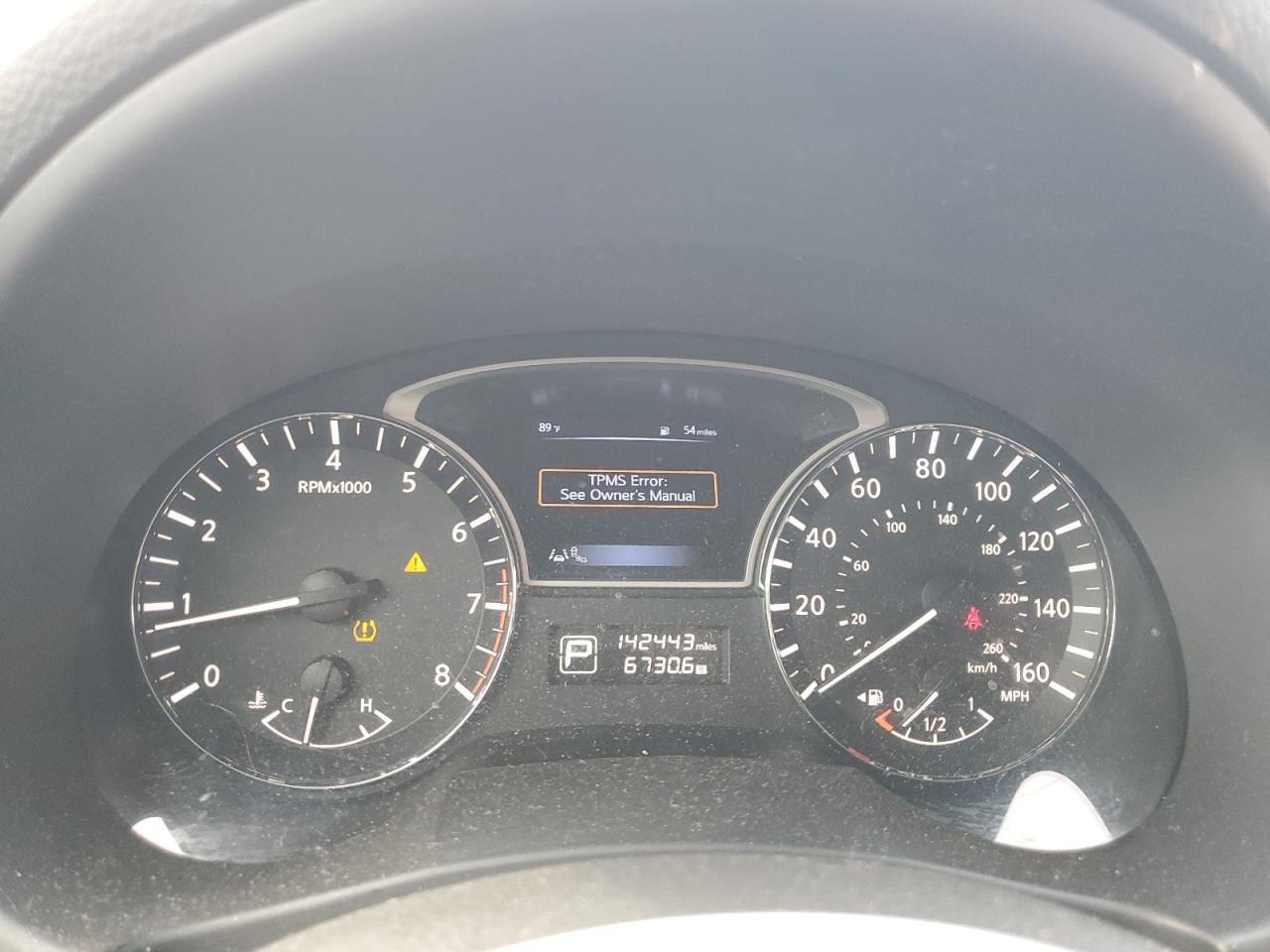 2015 Nissan Altima 2.5 VIN: 1N4AL3AP6FC228560 Lot: 61429585