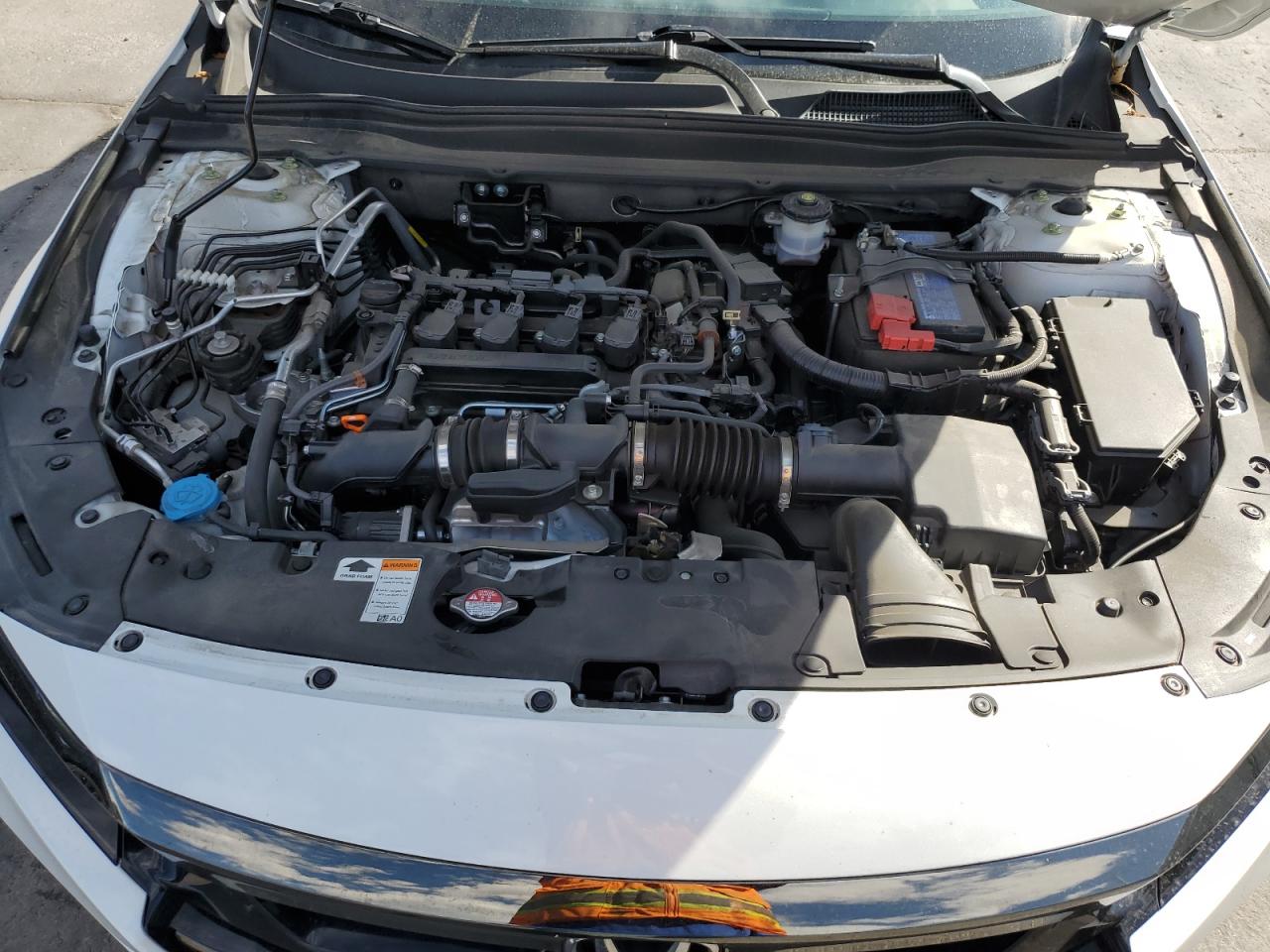 2022 Honda Accord Sport VIN: 1HGCV1F36NA101133 Lot: 63713935