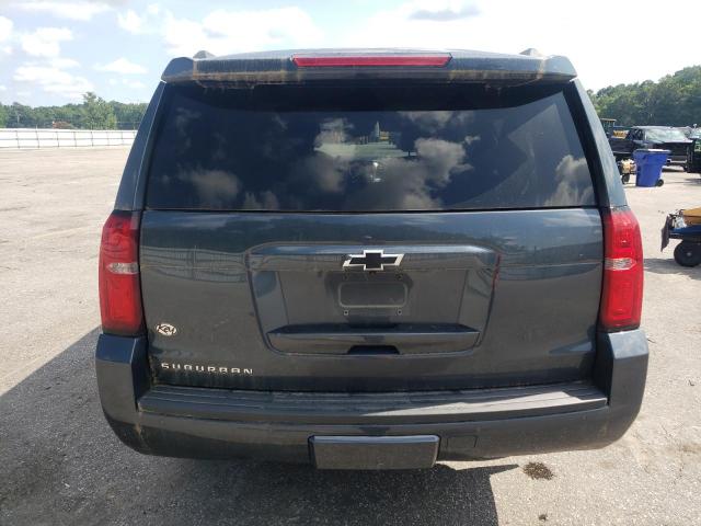  CHEVROLET SUBURBAN 2020 Blue