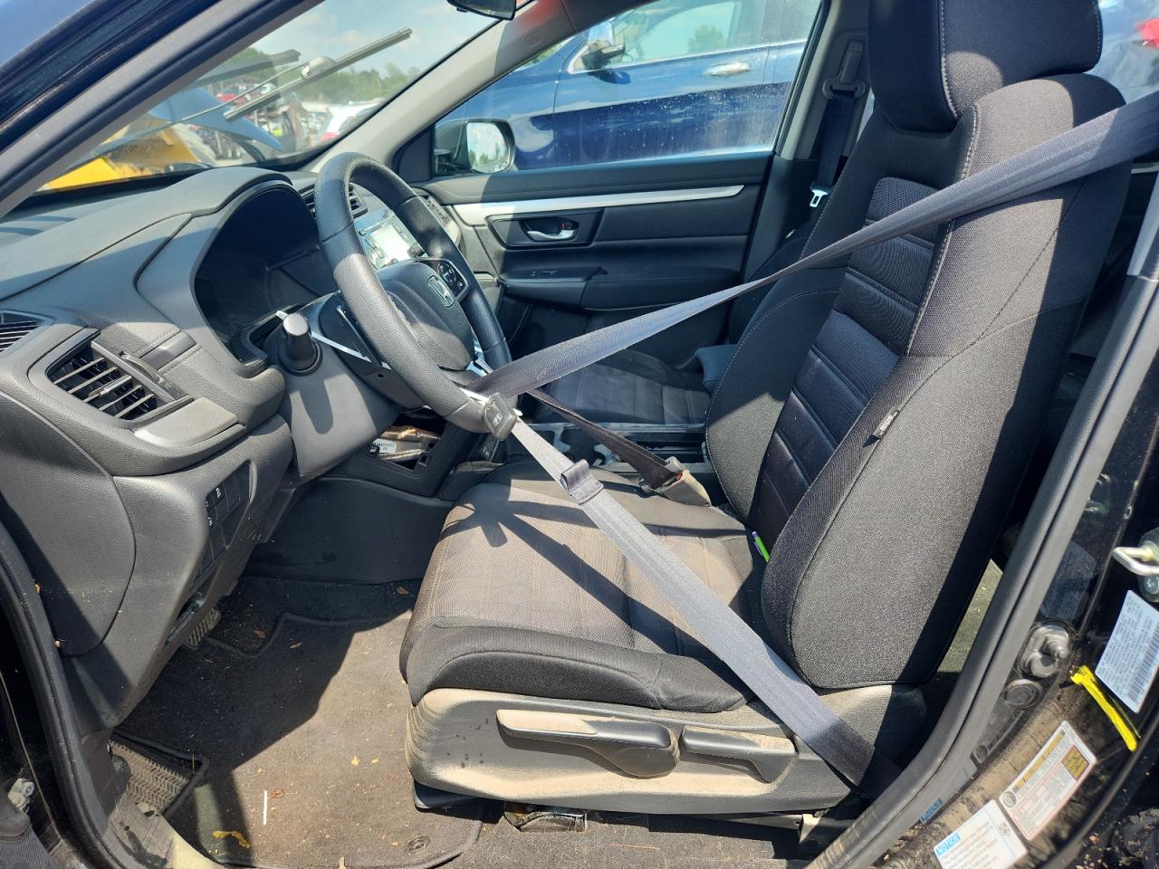 2020 Honda Cr-V Lx VIN: 7FART6H25LE001517 Lot: 65197465