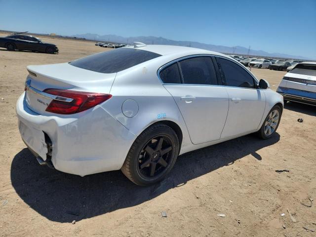  BUICK REGAL 2016 White