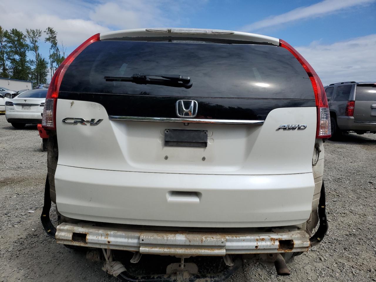2014 Honda Cr-V Lx VIN: 5J6RM4H39EL037923 Lot: 64695115