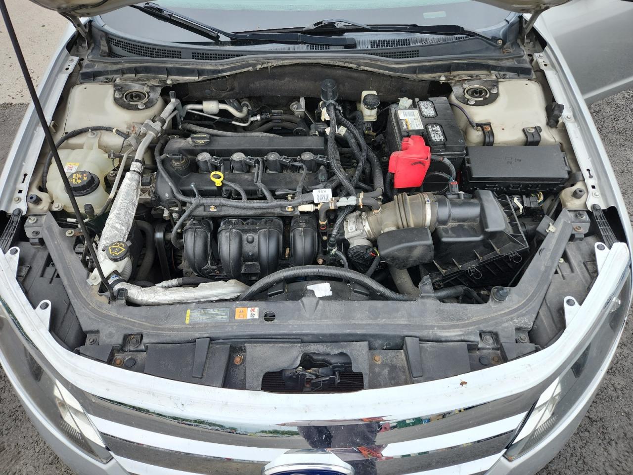 2010 Ford Fusion Se VIN: 3FAHP0HA3AR262288 Lot: 65213925