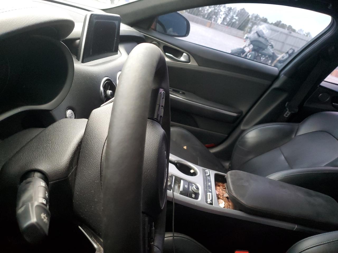 2019 Kia Stinger Gt VIN: KNAE35LC4K6069240 Lot: 65394675