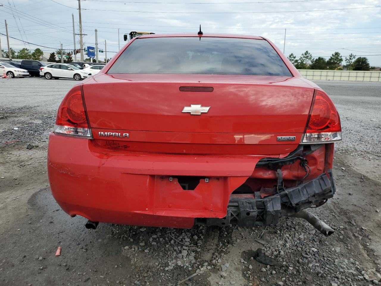 2013 Chevrolet Impala Ls VIN: 2G1WF5E3XD1208950 Lot: 64794755