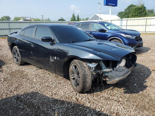  DODGE CHARGER 2014 Black