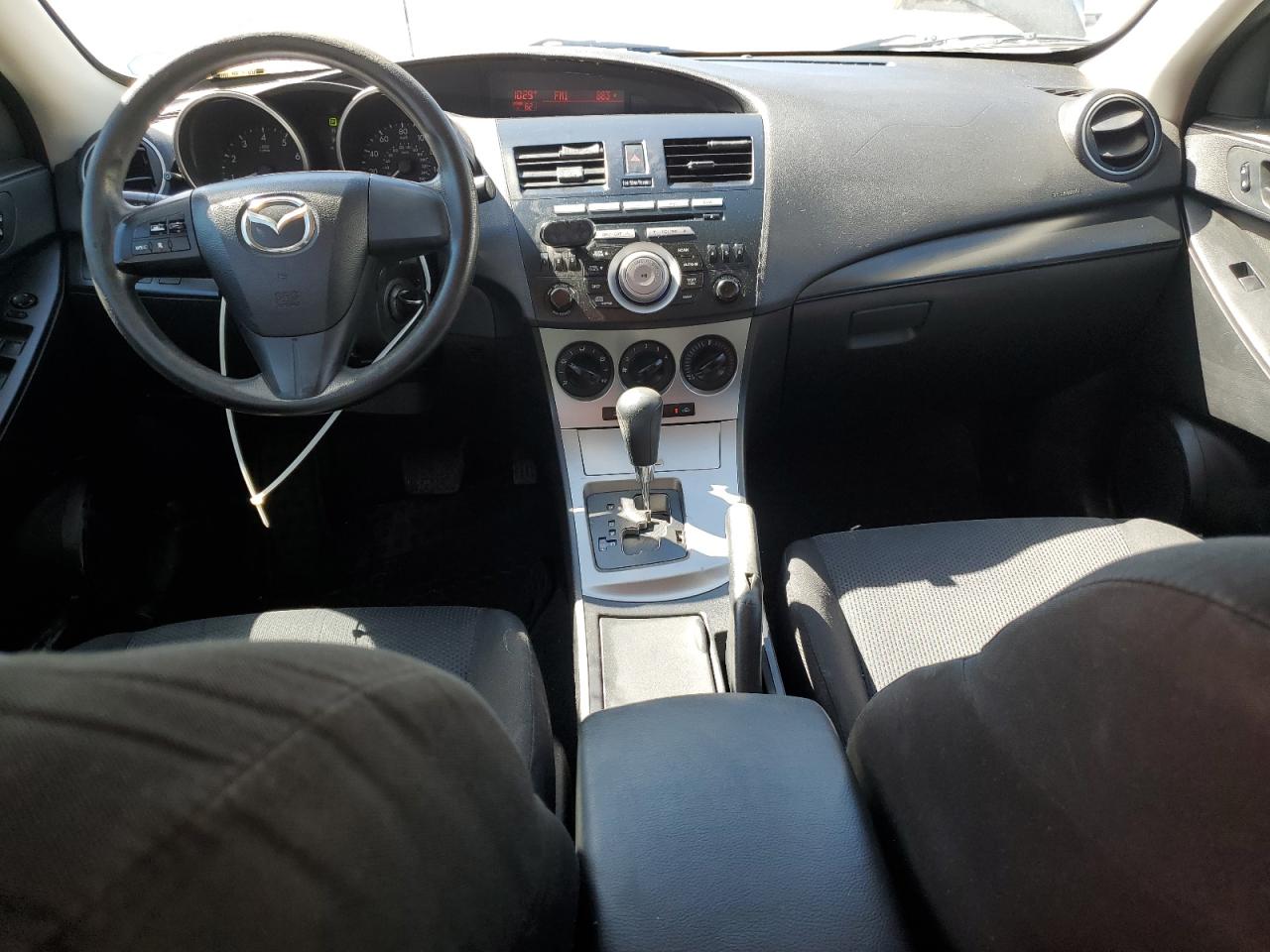 2011 Mazda 3 I VIN: JM1BL1UF5B1409192 Lot: 63019115