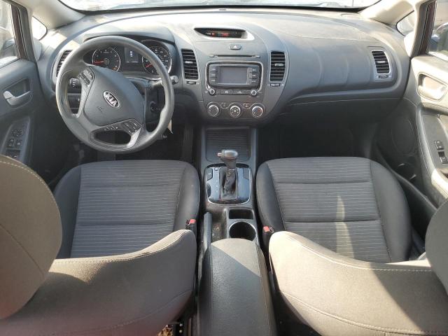  KIA FORTE 2017 Purple