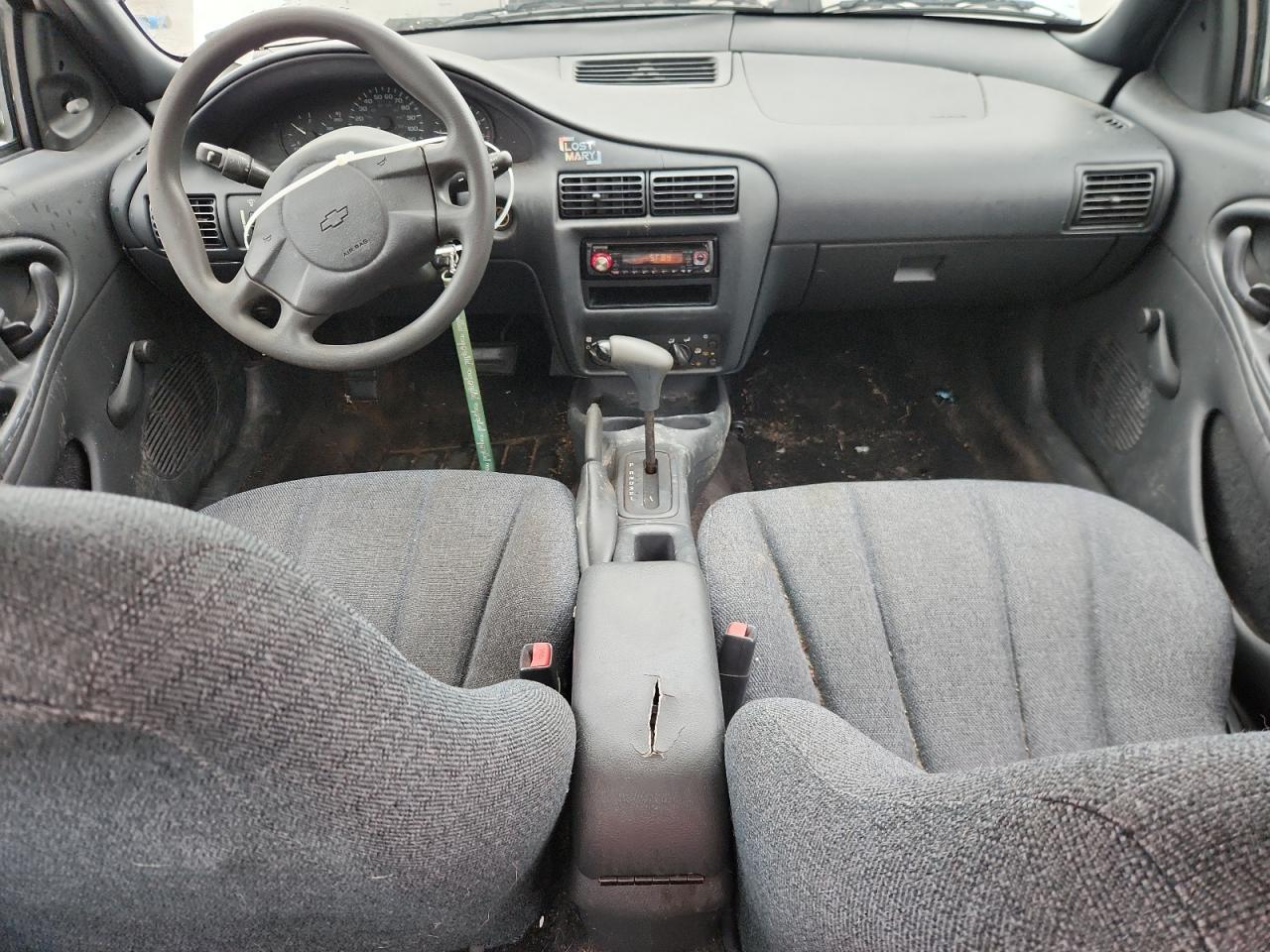 1g1jc52f337126237 1G1JC52F337126237 2003 Chevrolet Cavalier