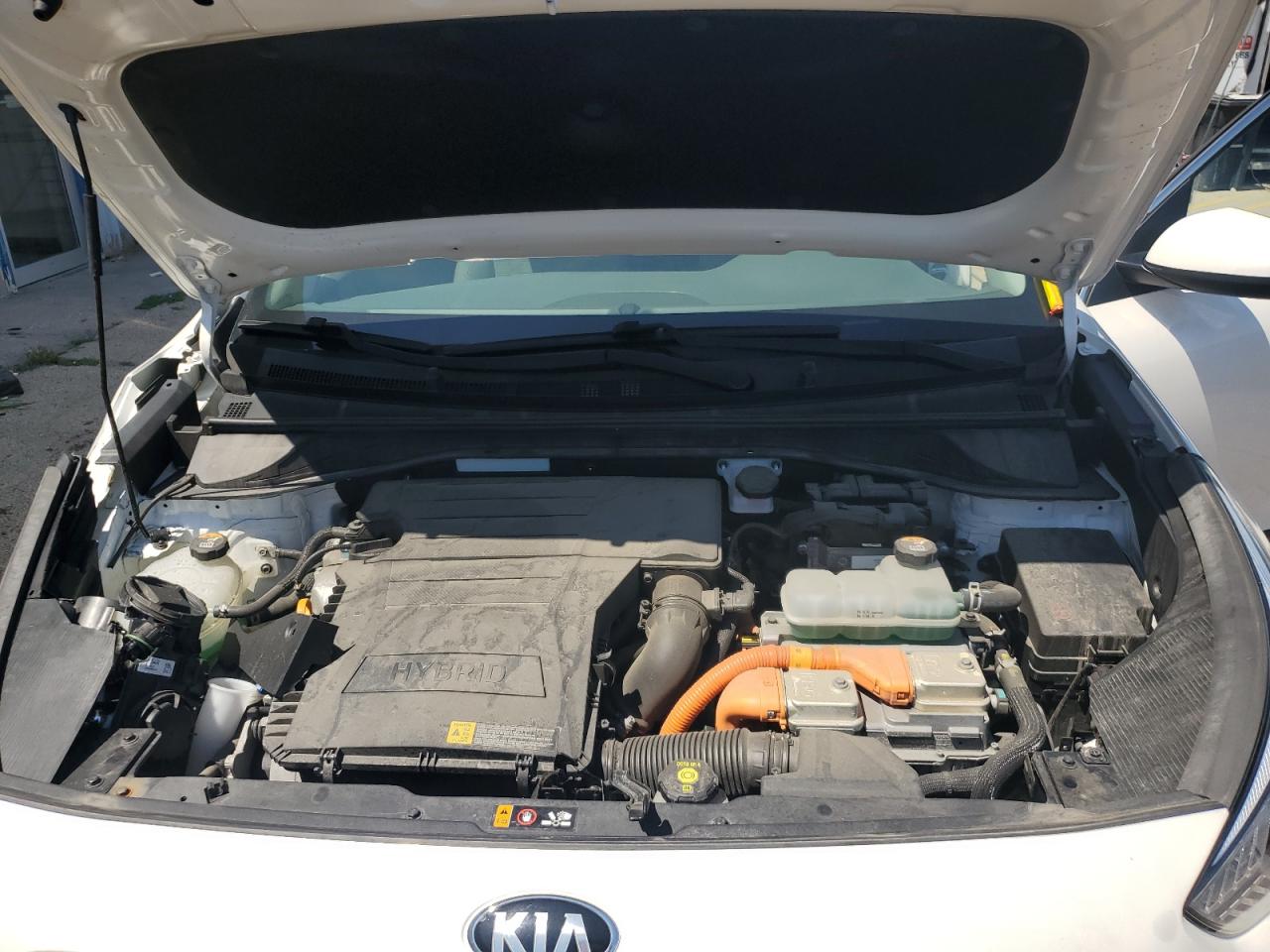 2020 Kia Niro Lx VIN: KNDCB3LC9L5413167 Lot: 63045835