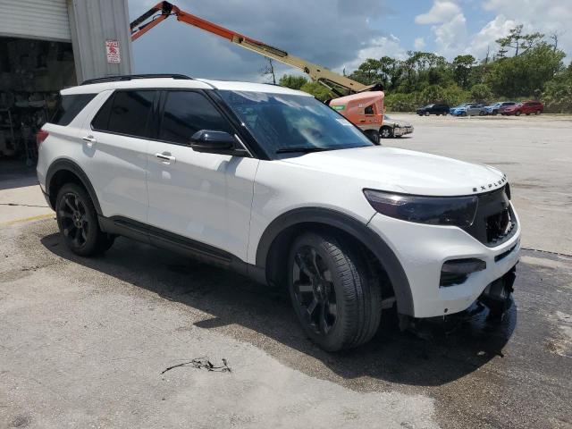  FORD EXPLORER 2023 White