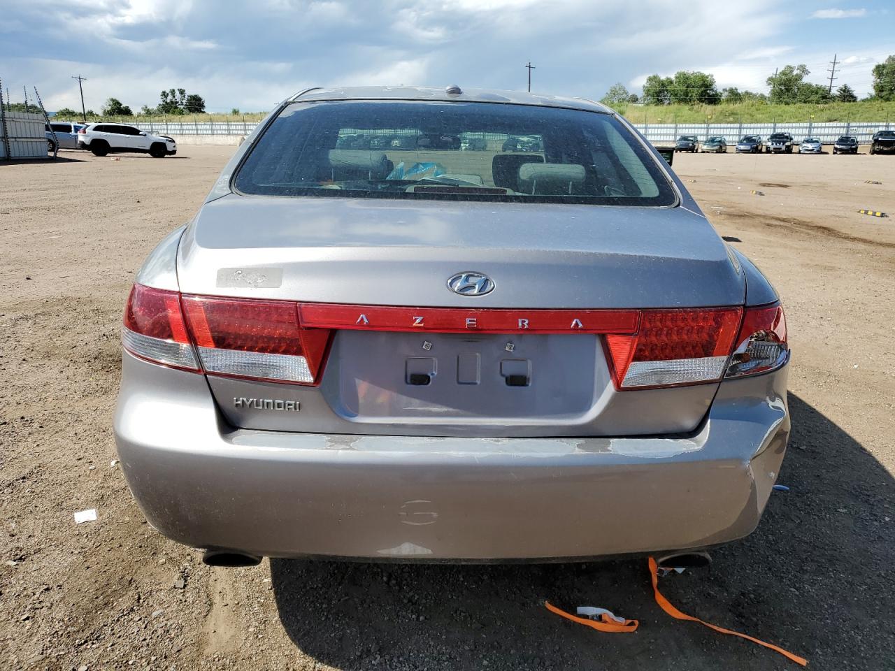 2007 Hyundai Azera Gls VIN: KMHFC46D77A223929 Lot: 61866775