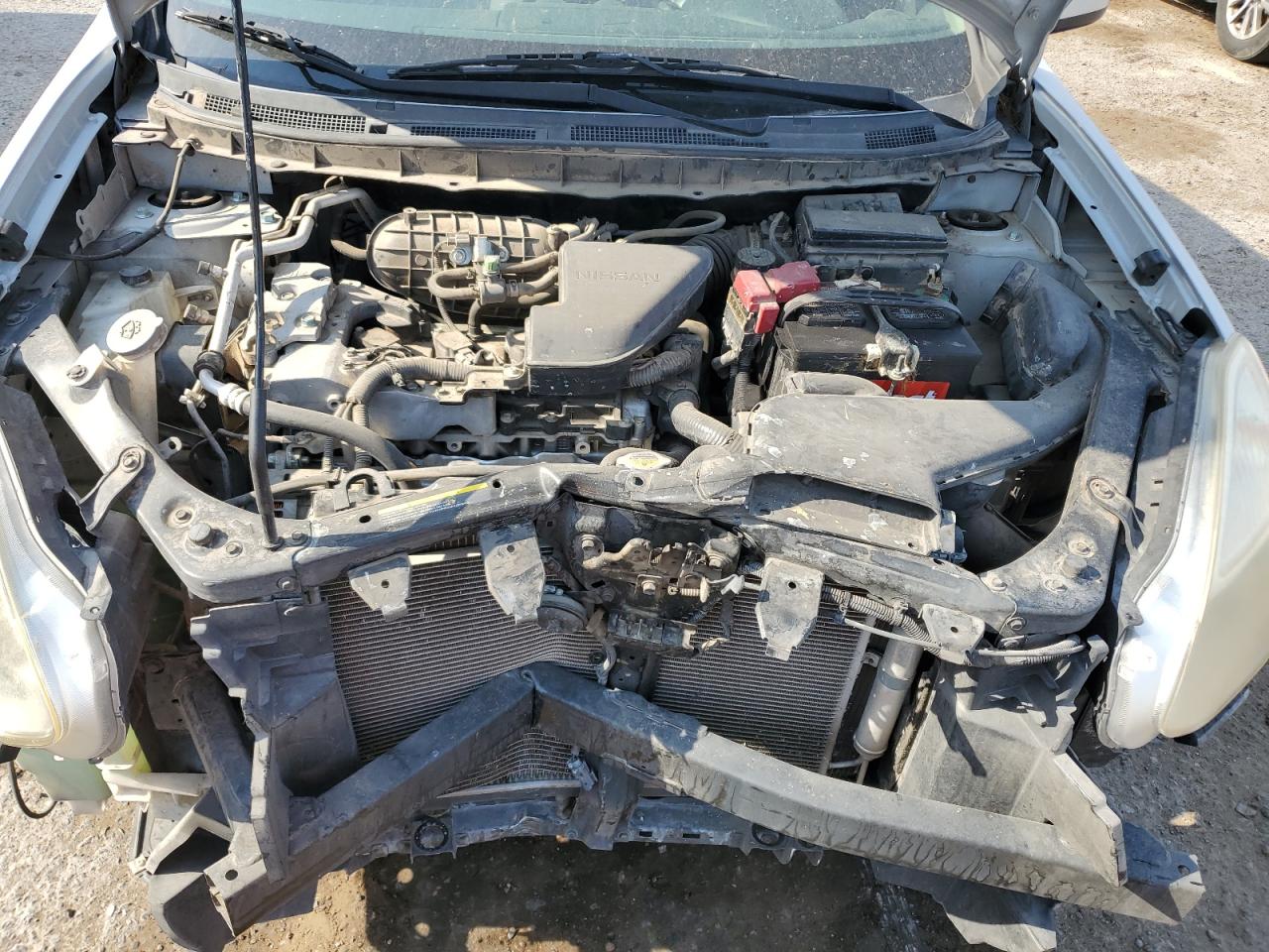 2010 Nissan Rogue S VIN: JN8AS5MT1AW021748 Lot: 63867155