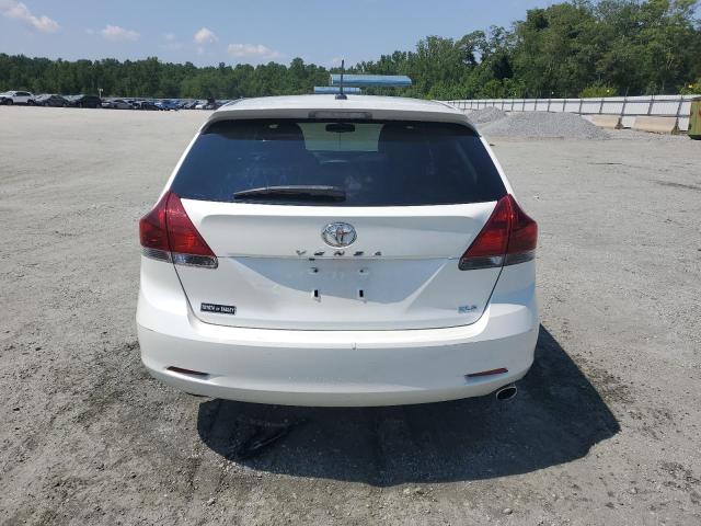  TOYOTA VENZA 2013 White