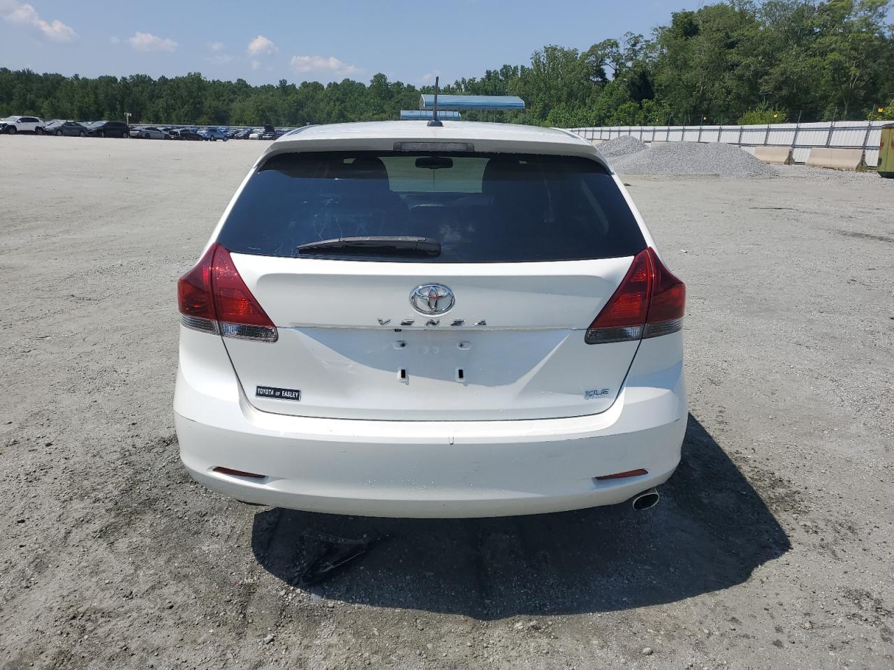 2013 Toyota Venza Le VIN: 4T3ZA3BBXDU071468 Lot: 63492645