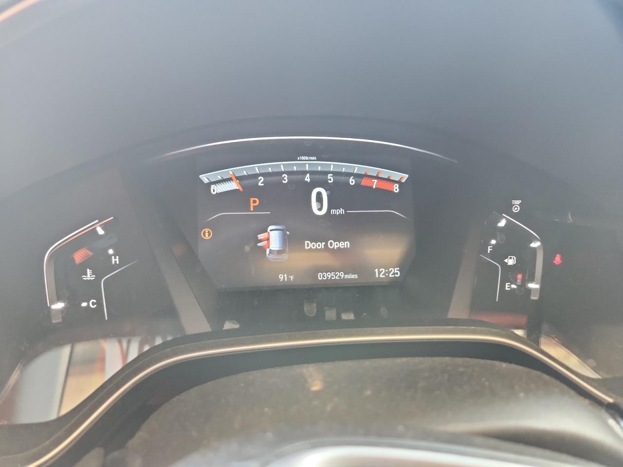 2019 Honda Cr-V Exl VIN: 5J6RW1H82KA021266 Lot: 64578885