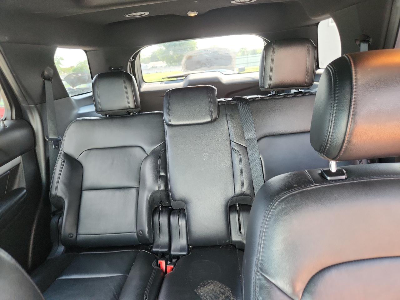 2017 Ford Explorer Xlt VIN: 1FM5K8D8XHGA72711 Lot: 63200635