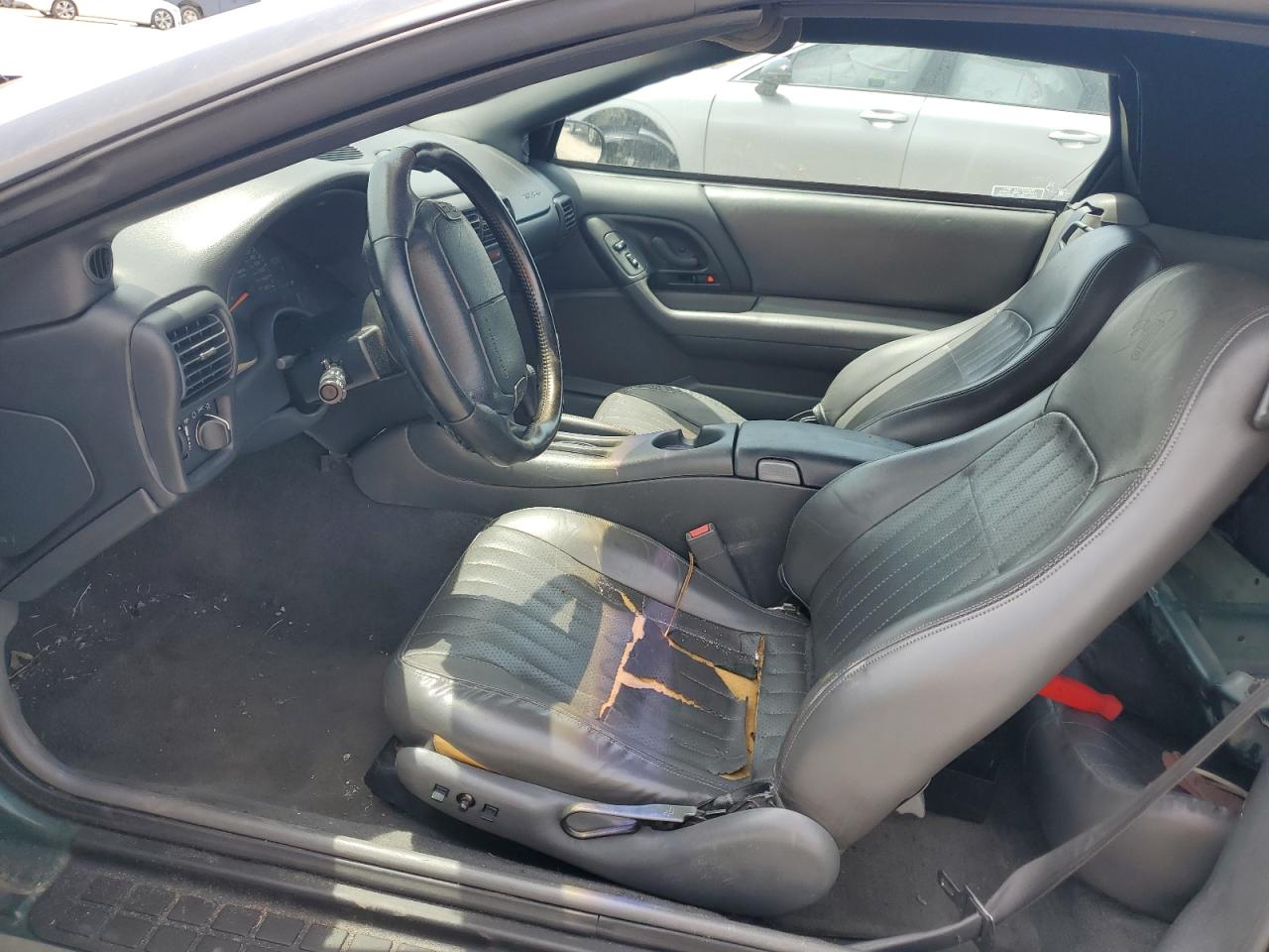 1997 Chevrolet Camaro Z28 VIN: 2G1FP32P0V2102611 Lot: 63264045