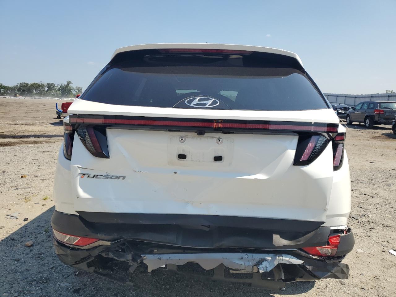 5nmje3de6rh394355 5NMJE3DE6RH394355 2024 Hyundai Tucson Limited