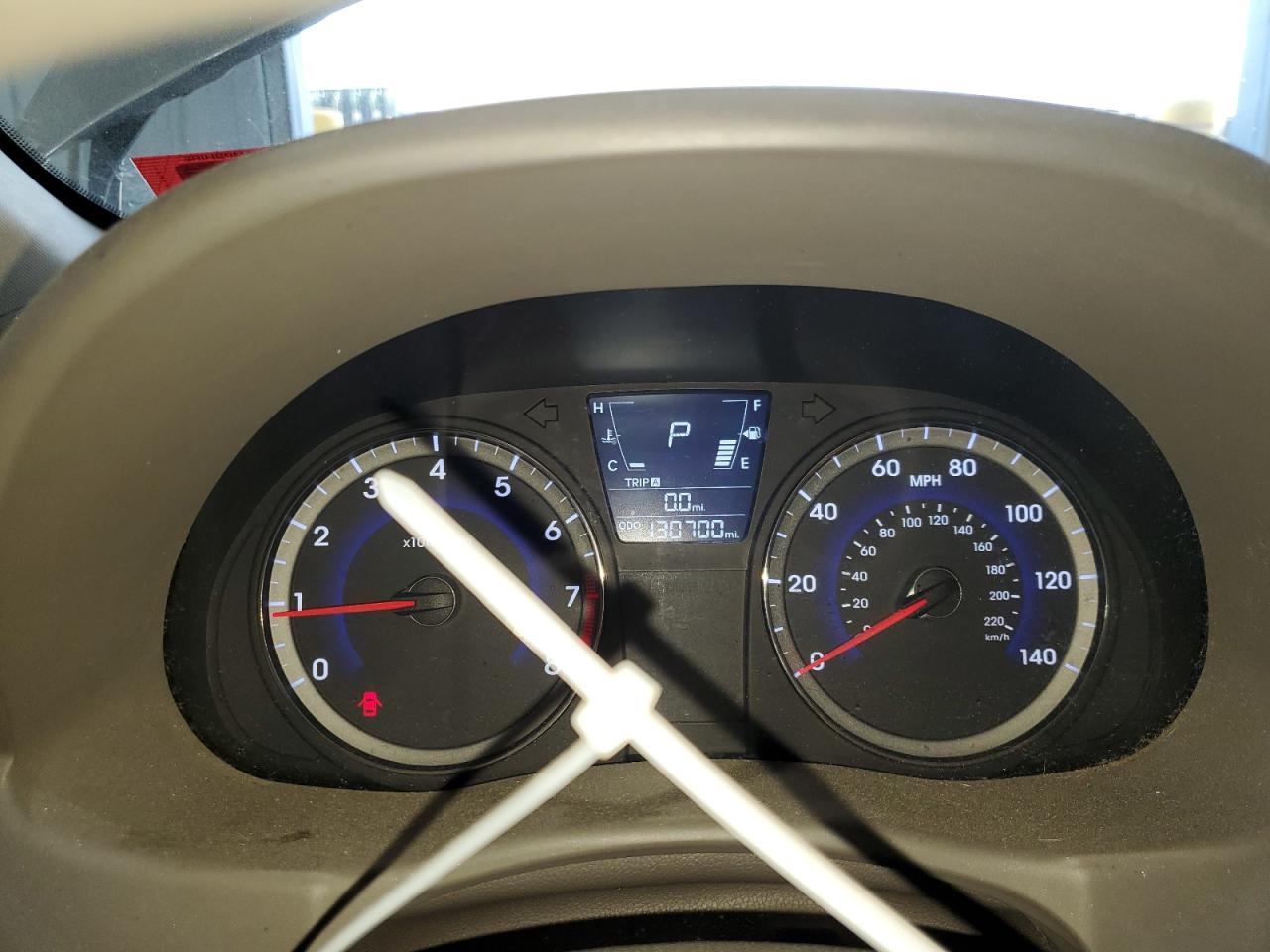 2014 Hyundai Accent Gls VIN: KMHCT4AE2EU720546 Lot: 64726685