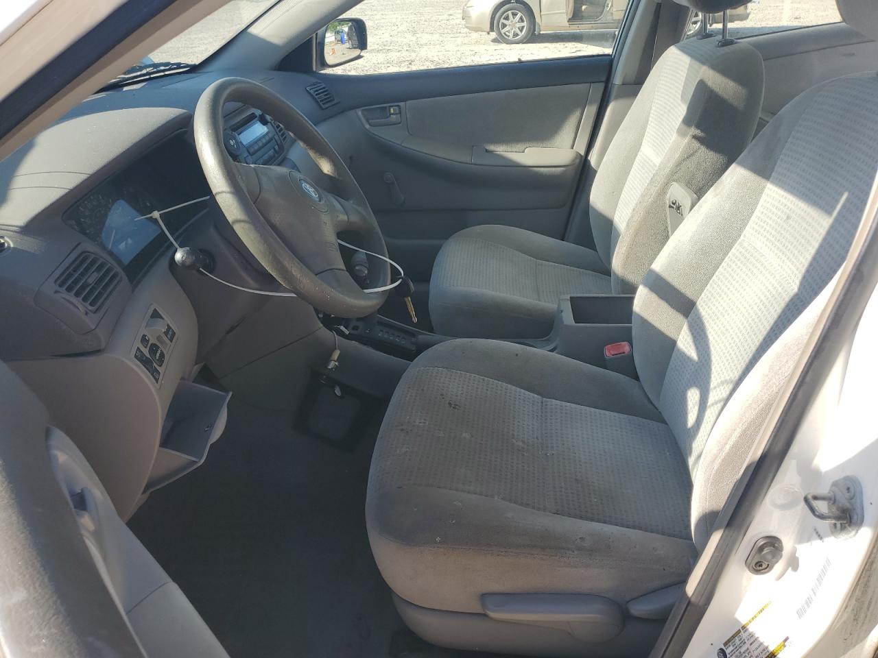 2005 Toyota Corolla Ce VIN: 1NXBR32E55Z538164 Lot: 65454685