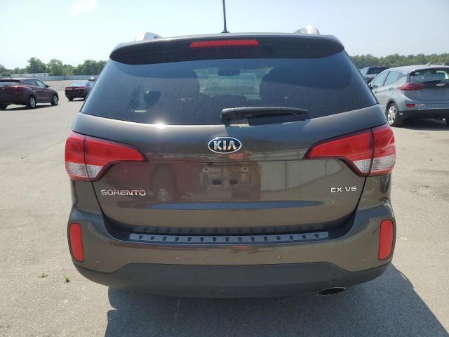  KIA SORENTO 2015 Brązowy