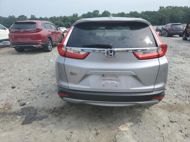  HONDA CRV 2017 Srebrny