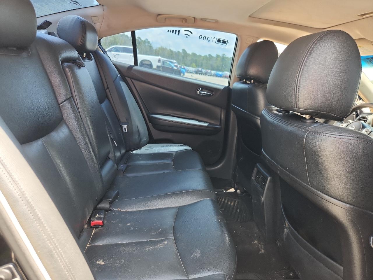 2014 Nissan Maxima S VIN: 1N4AA5APXEC450485 Lot: 65827075