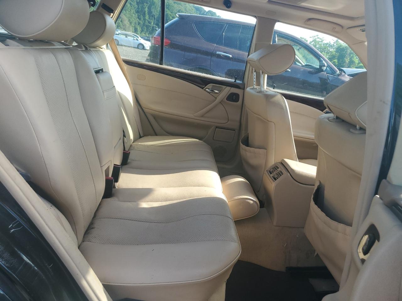 2000 Mercedes-Benz E 320 4Matic VIN: WDBJH82J2YX029602 Lot: 63522635