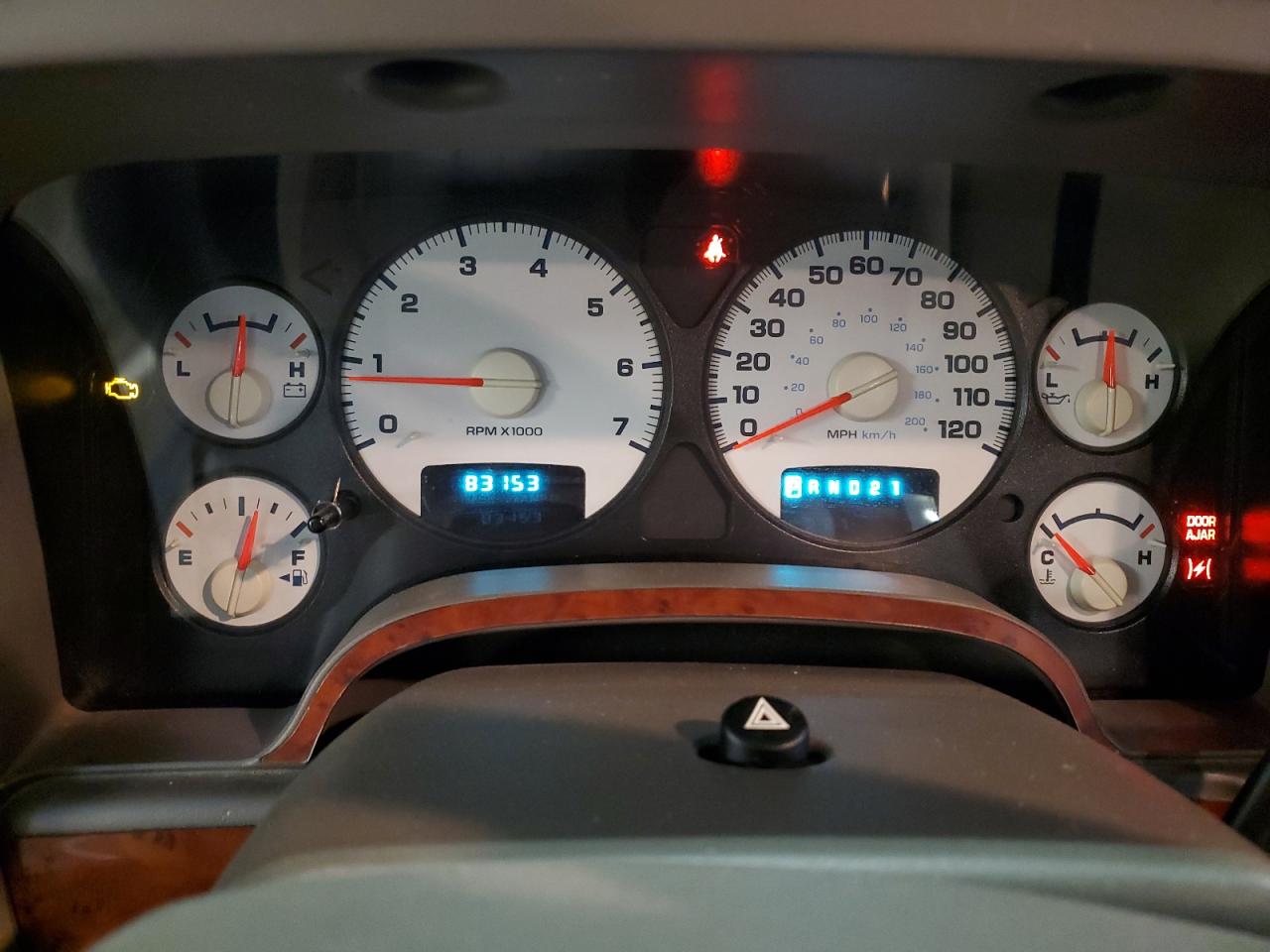 2005 Dodge Ram 1500 St VIN: 1D7HA18D45S344333 Lot: 64178595
