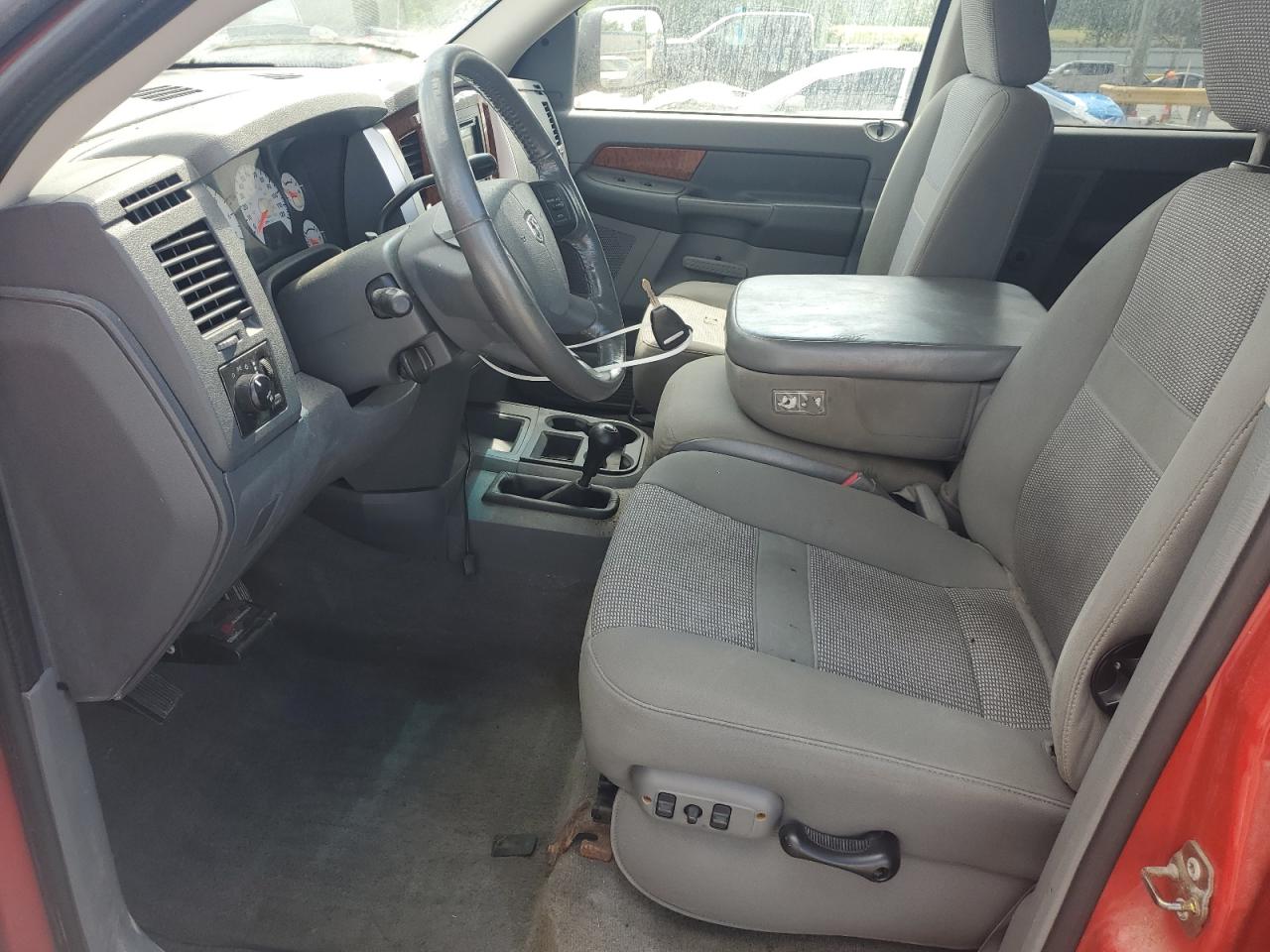 2006 Dodge Ram 2500 St VIN: 1D7KS28D56J171812 Lot: 64180555