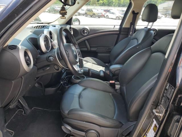  MINI COOPER 2012 Синий