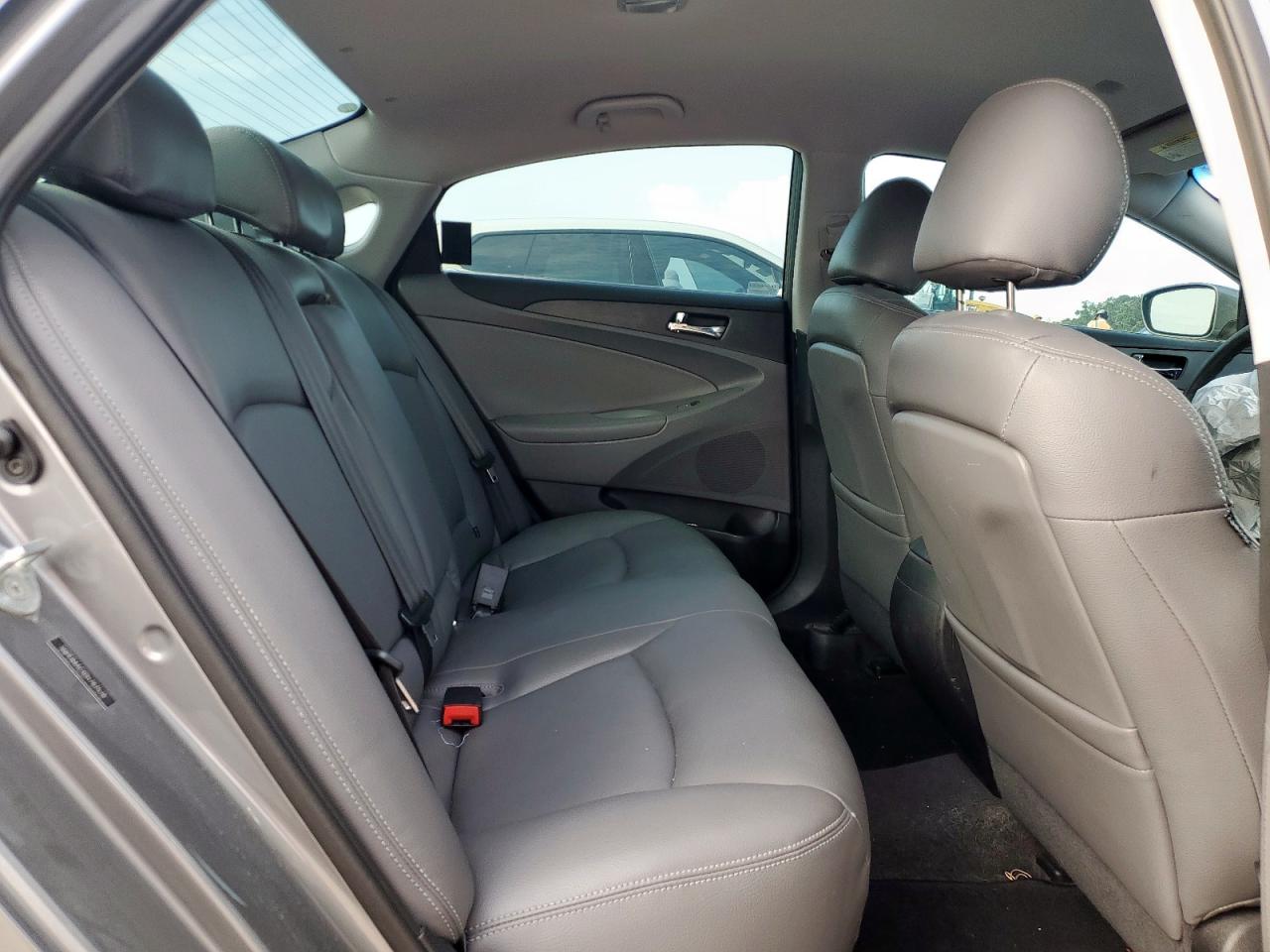 2013 Hyundai Sonata Gls VIN: 5NPEB4ACXDH787578 Lot: 64324435